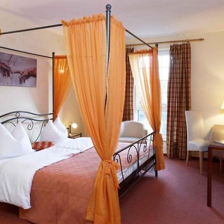 Hotel Villa Magnolia Rödermark Kamer foto