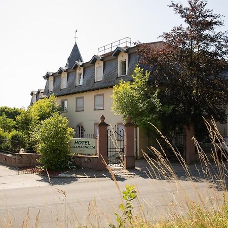 Hotel Villa Magnolia Rödermark Buitenkant foto