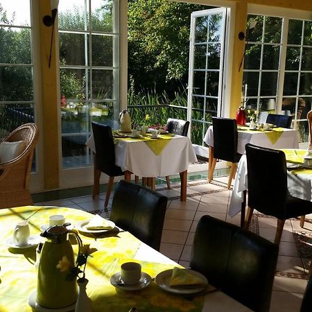Hotel Villa Magnolia Rödermark Buitenkant foto