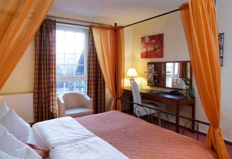 Hotel Villa Magnolia Rödermark Kamer foto