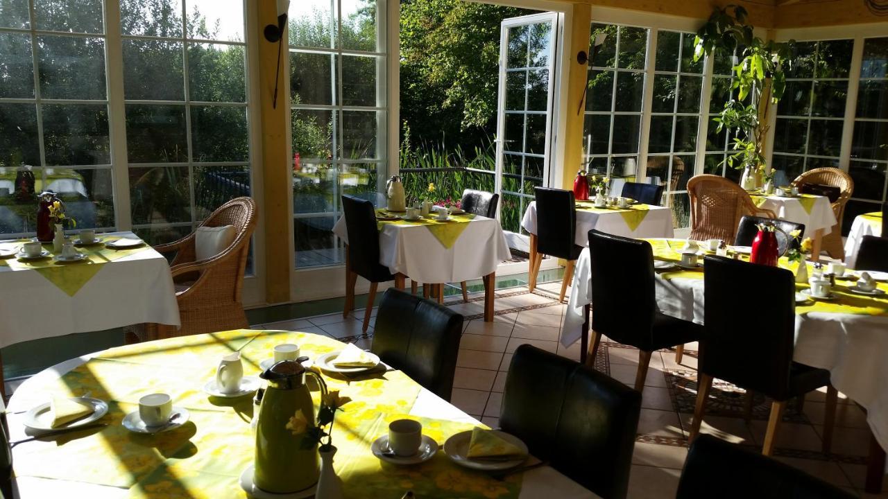 Hotel Villa Magnolia Rödermark Buitenkant foto